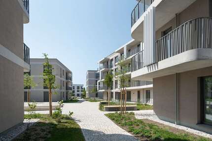 Wohnung Oberschleißheim - 2 Zimmer, 53 m&sup2;, 1.320&euro; | Angebot:27270453