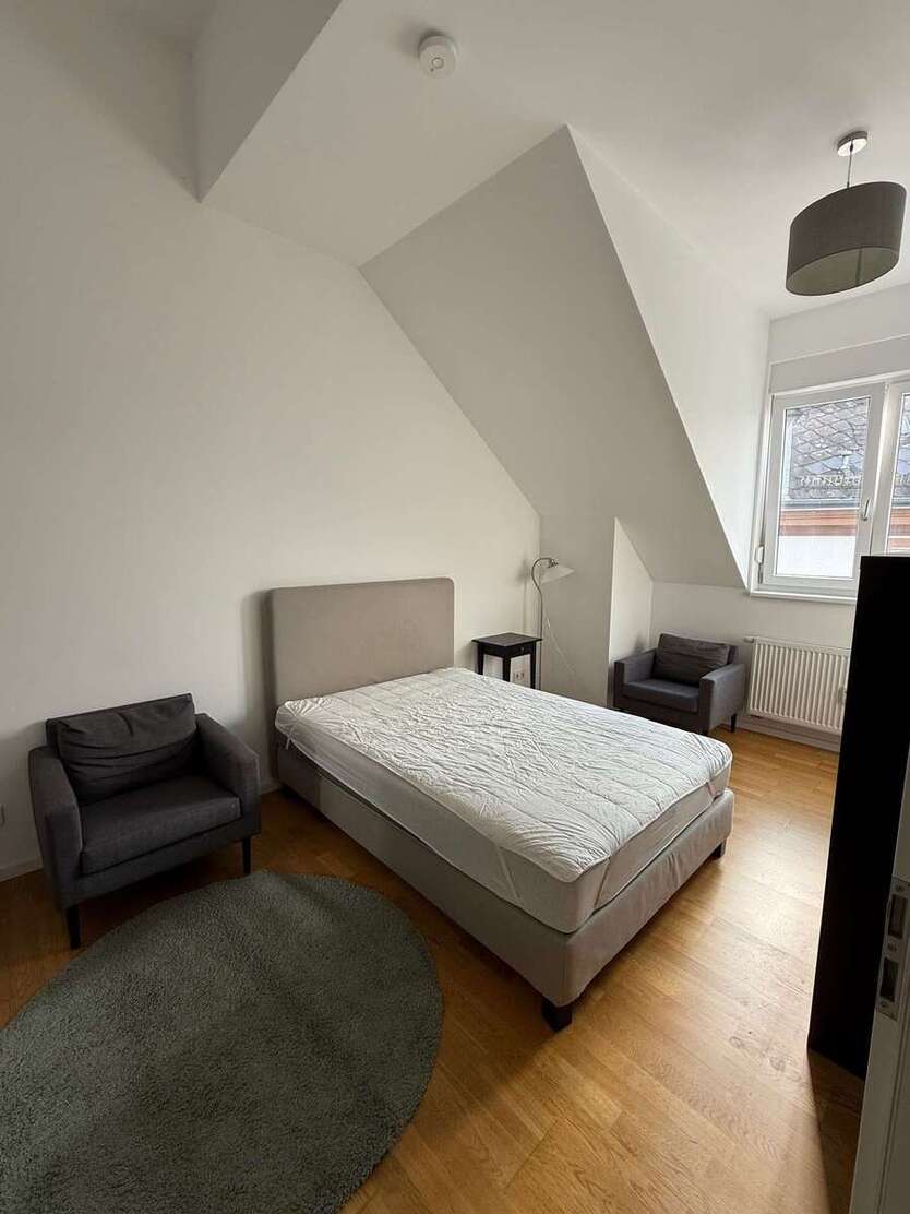 Wohnung zum Mieten in Frankfurt am Main 685 € 25 m² 1 zimmer