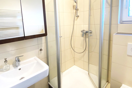 Schönes Apartment direkt am Kurpark von Bad Zwesten 1 zimmer