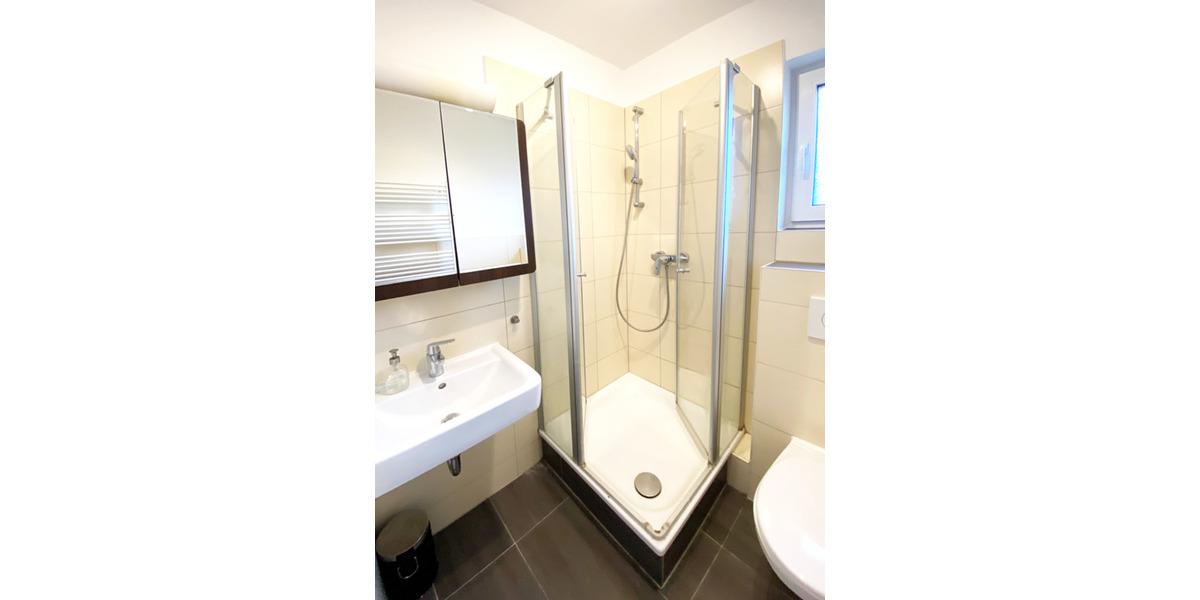 Schönes Apartment direkt am Kurpark von Bad Zwesten 1 zimmer