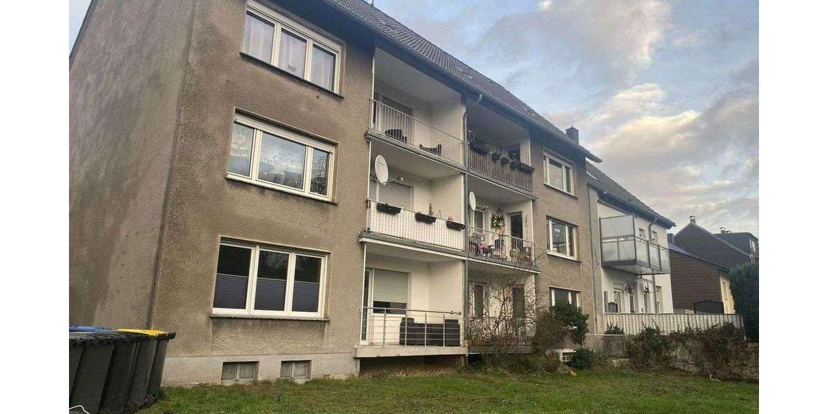 Etagenwohnung Datteln - 3 Zimmer, 80 m&sup2;, 580&euro; | Angebot:24873569