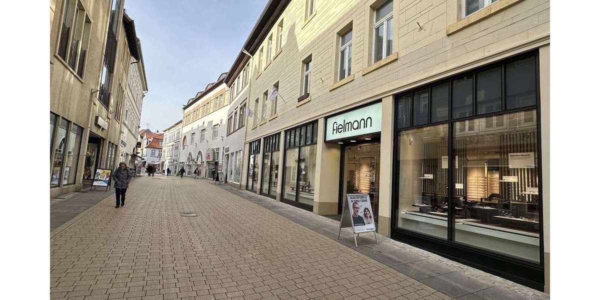 Gewerbeobjekt Helmstedt - 3.257&euro; | Angebot:7544600