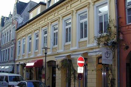 Wohnung Flensburg Altstadt - 3 Zimmer, 81 m&sup2;, 595&euro; | Angebot:25702357