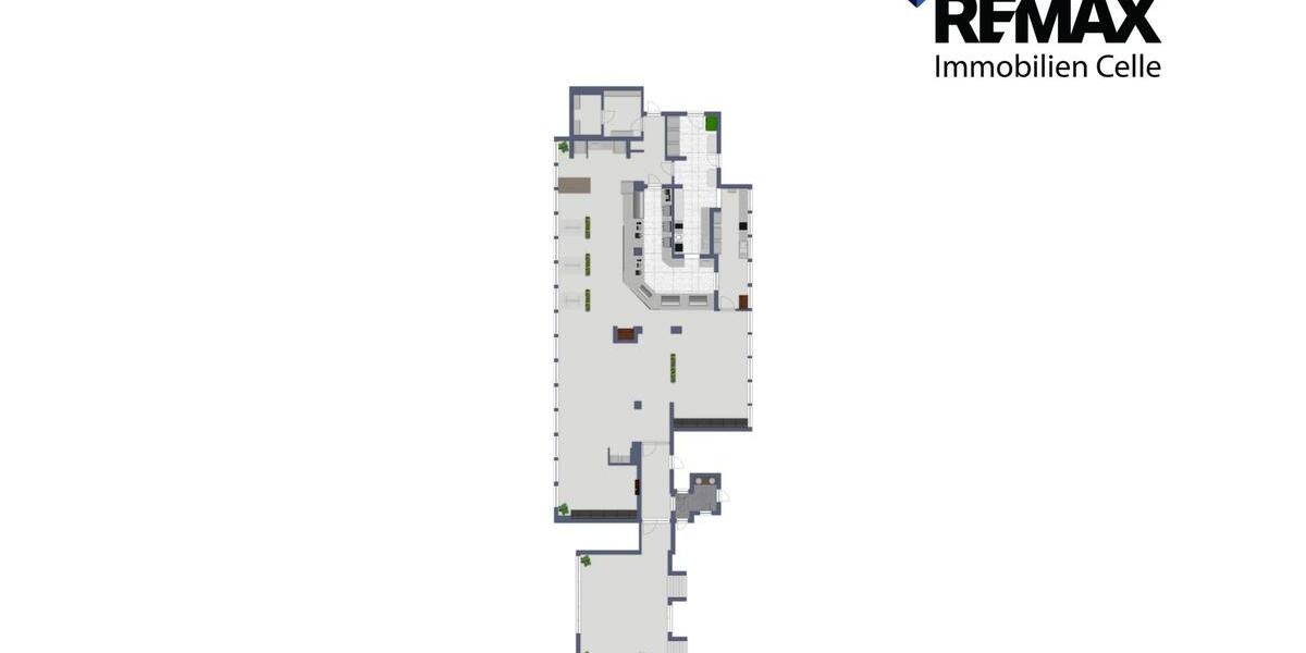 Gewerbeobjekt Celle - 2.100&euro; | Angebot:24596098