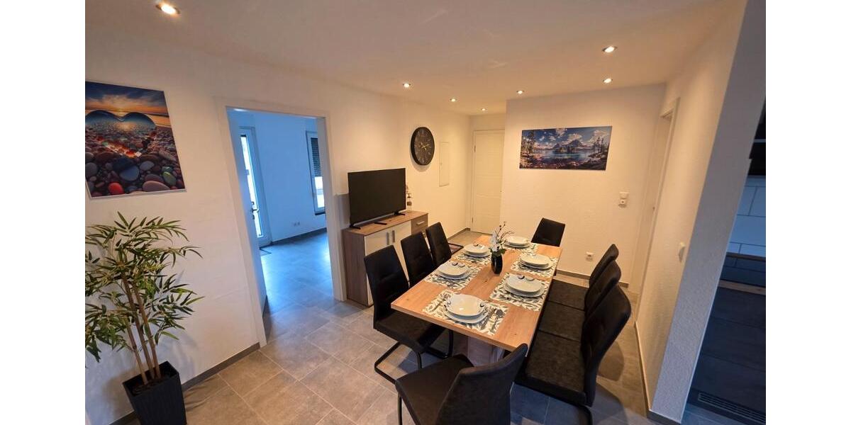 Etagenwohnung Siegen - 4 Zimmer, 95 m&sup2;, 600&euro; | Angebot:25978175