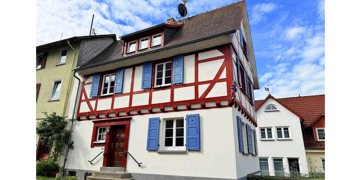 Etagenwohnung Laubach - 4 Zimmer, 80 m&sup2;, 750&euro; | Angebot:26515974