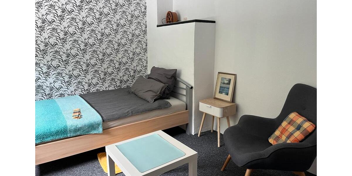 Wohnen auf Zeit Wilhelmsthal - 1 Zimmer, 19 m&sup2;, 390&euro; | Angebot:26302124