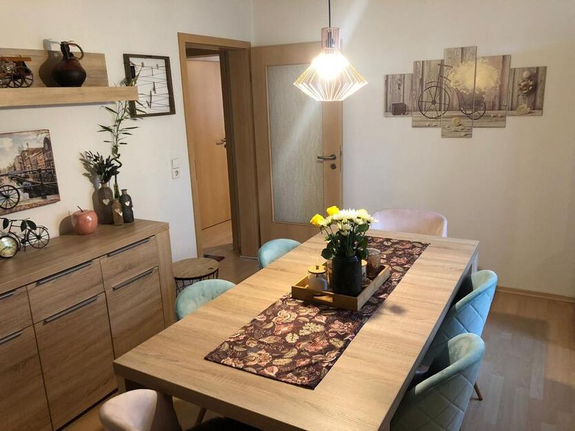4 Zimmer-Wohnung mit EBK❗nur 1-2 ruhige Mieter❗Solarstrom❗3 AAP❗