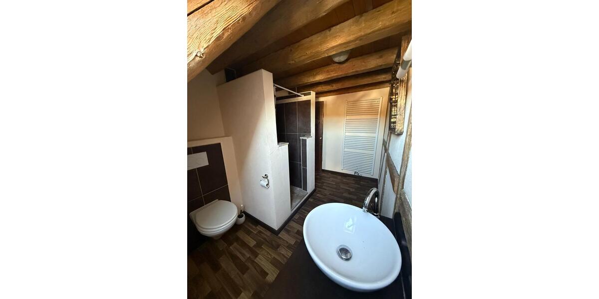 Maisonettenwohnung Königsbronn - 1.5 Zimmer, 49 m&sup2;, 600&euro; | Angebot:25886771