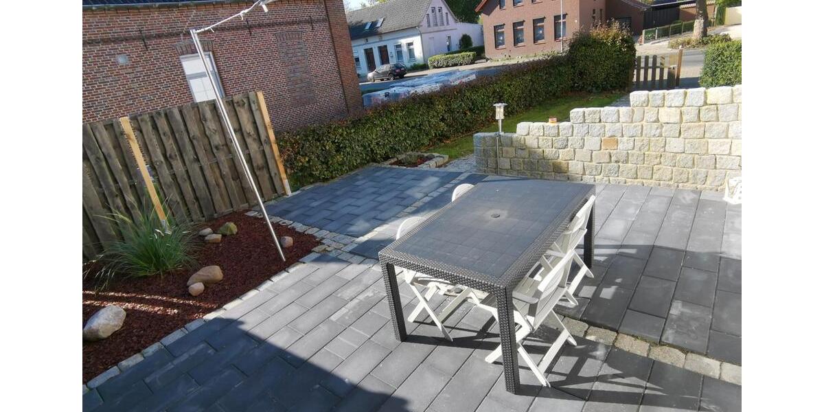 Erdgeschoßwohnung Jever - 2 Zimmer, 60 m&sup2;, 680&euro; | Angebot:26038861