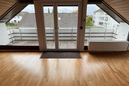 Dachgeschoßwohnung 60 qm Detmold-Diestelbruch 1 zimmer