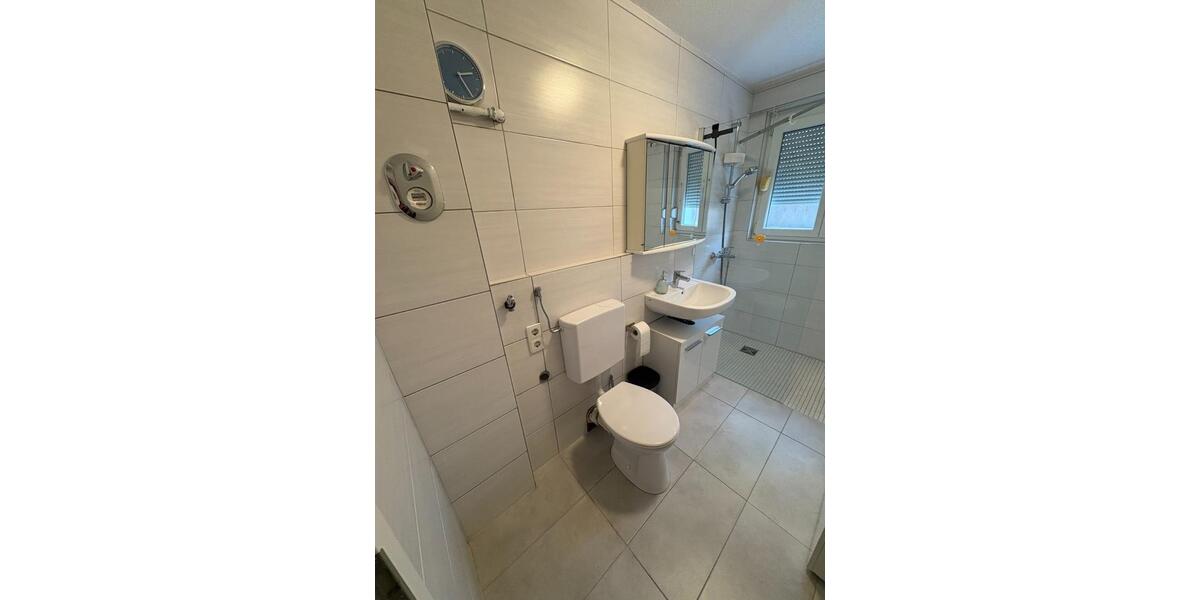 3-Zimmer-Erdgeschosswohnung mit Garten in Süßen 3 zimmer