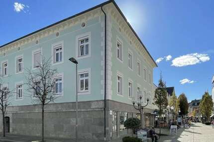 Wohnung Bad Reichenhall Nonn - 3 Zimmer, 124 m&sup2;, 1.360&euro; | Angebot:26515363