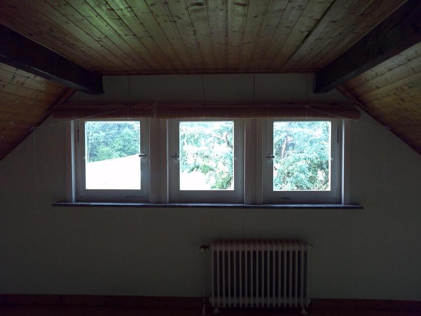 Haus Vermietung - im Außenbereich