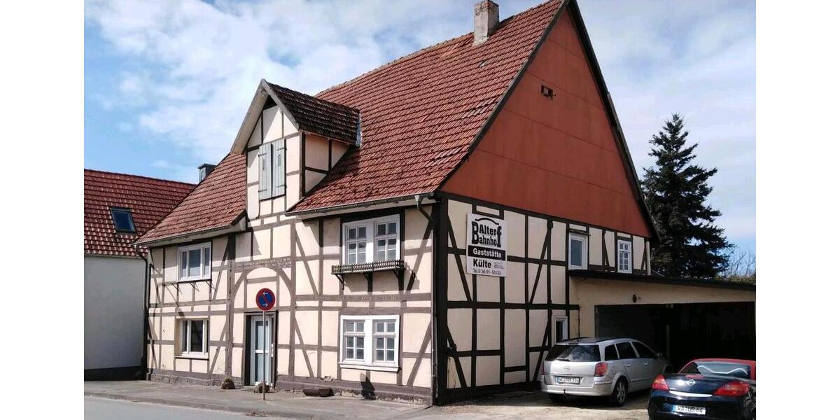 Wohnen auf Zeit Bad Arolsen - 5 Zimmer, 80 m&sup2;, 20&euro; | Angebot:26384876