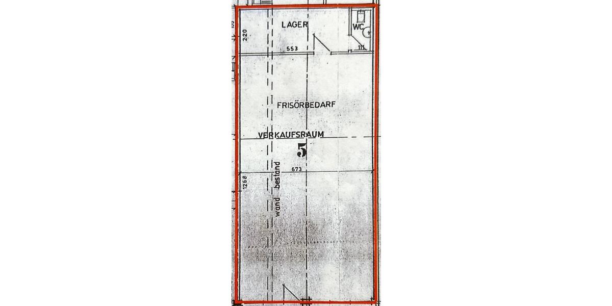 Gewerbeobjekt Singen (Hohentwiel) - 3.150&euro; | Angebot:25891575