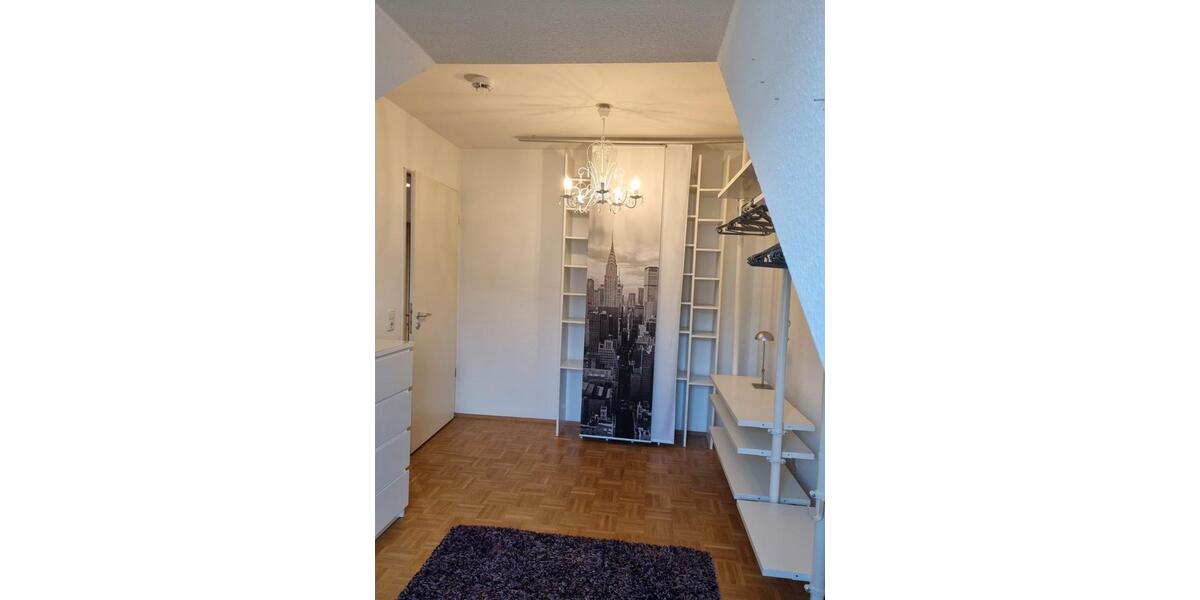 Wohnen auf Zeit Düsseldorf Oberbilk - 3 Zimmer, 72 m&sup2;, 1.290&euro; | Angebot:26218729
