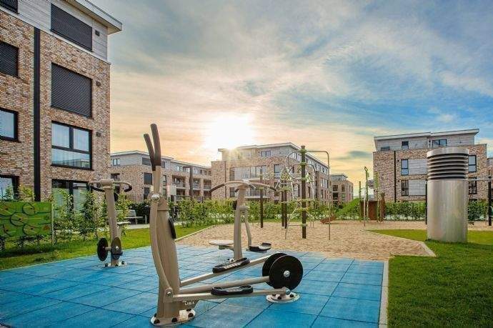 Terrassenwohnung Neu Wulmstorf - 2 Zimmer, 69 m&sup2;, 843&euro; | Angebot:26092756