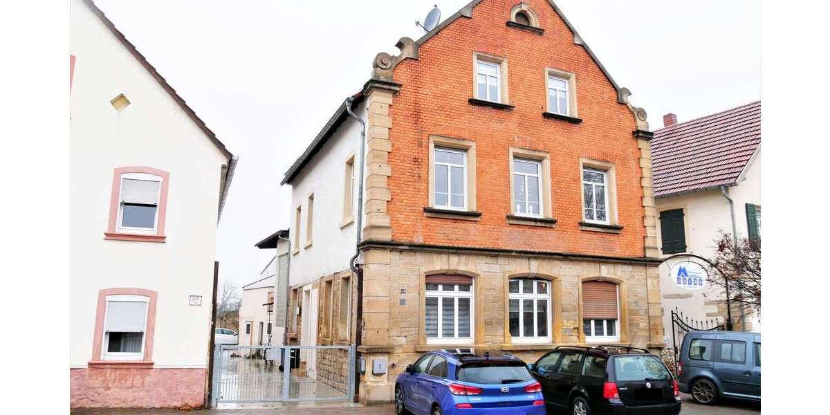 Etagenwohnung Meckenheim - 3 Zimmer, 105 m&sup2;, 900&euro; | Angebot:24892484