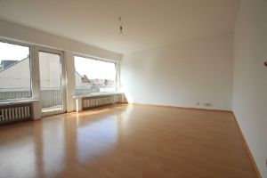 Energetisch saniertes Haus: 3-Zimmer-Wohnung mit Balkon in Vilich-Müldorf 3 zimmer