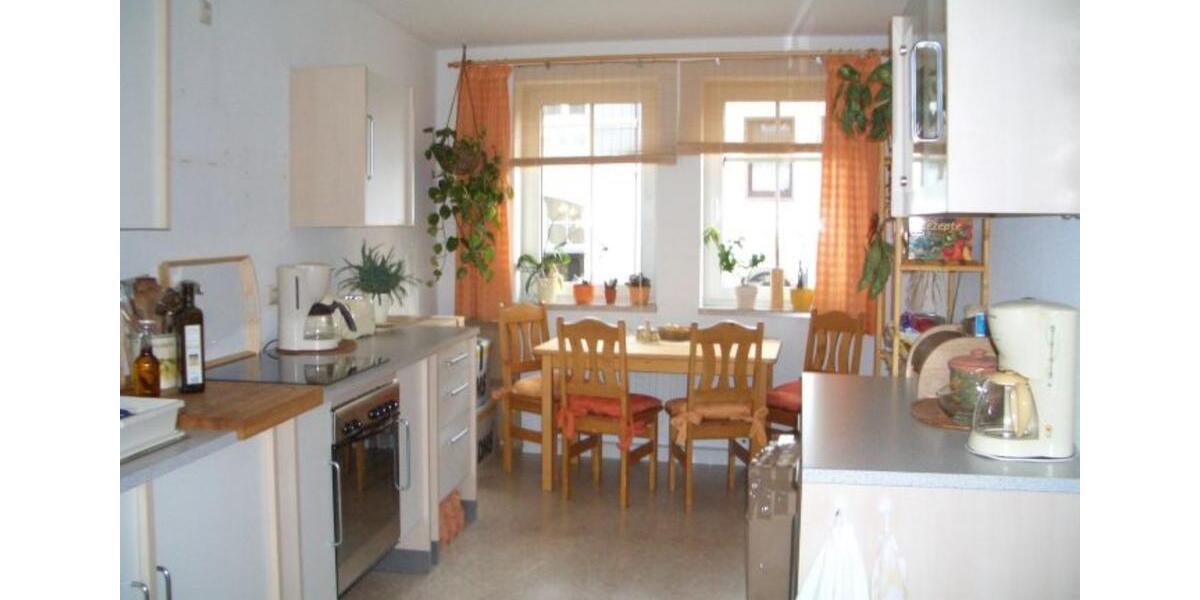 WE 263 Hübsche 2-Zimmer-Wohnung in zentrumsnaher Lage von Zeulenroda 2 zimmer