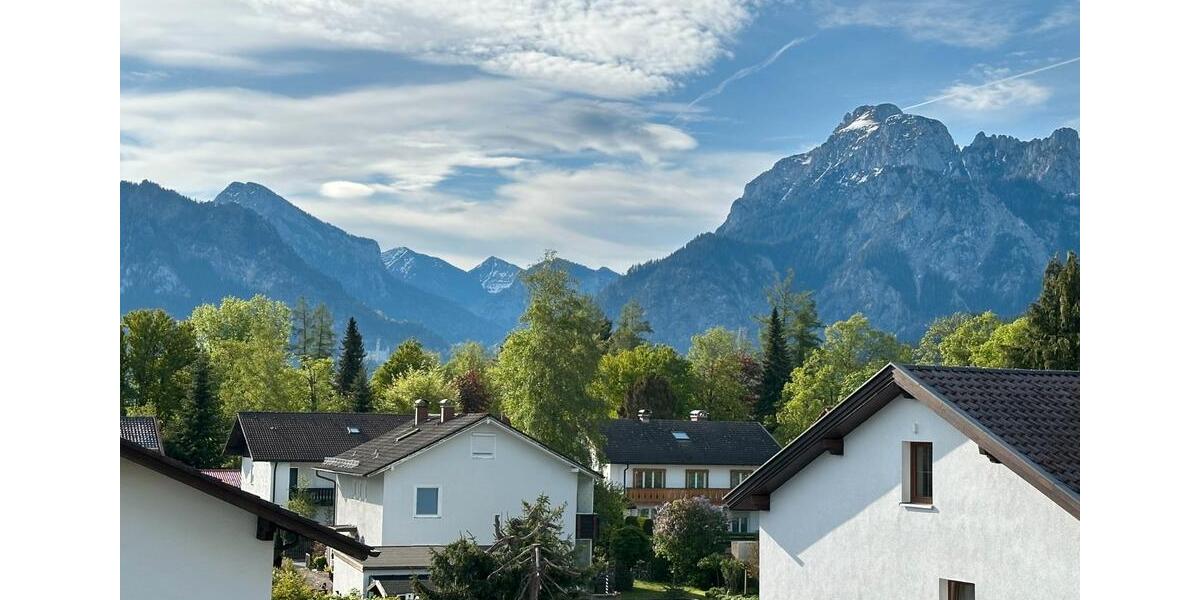 Wohnen auf Zeit Füssen - 1 Zimmer, 38 m&sup2;, 1.100&euro; | Angebot:26048339