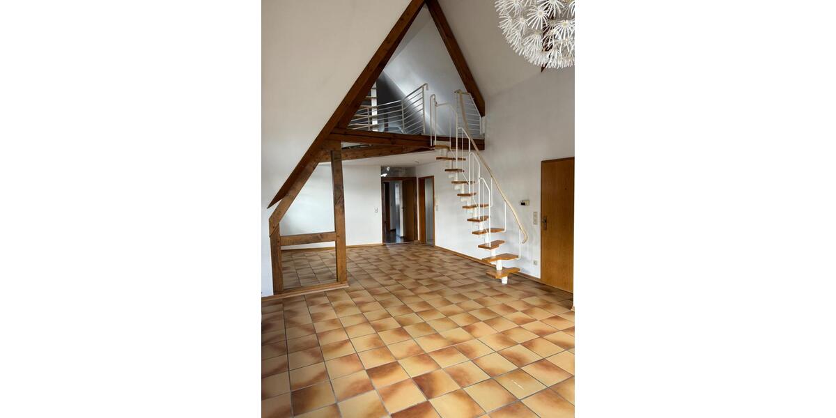 Maisonettenwohnung Herborn - 3 Zimmer, 100 m&sup2;, 750&euro; | Angebot:26619465