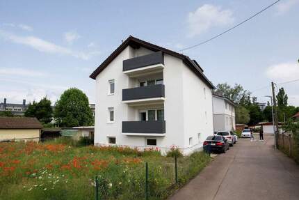 Zwei Zimmer, ein Balkon, viel Licht - dein neuer Start über Göppingen 2 zimmer