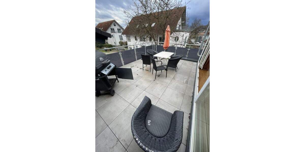 Etagenwohnung Rielasingen-Worblingen Rielasingen - 4 Zimmer, 91 m&sup2;, 1.250&euro; | Angebot:25677047