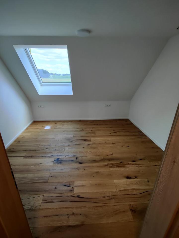 3,5-Zimmer-Wohnung Fremdingen –Erstbezug– Dachterrasse