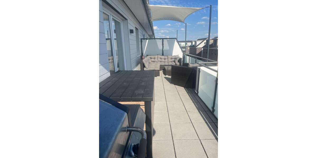 Etagenwohnung Bad Bramstedt - 2 Zimmer, 69 m&sup2;, 990&euro; | Angebot:27223557
