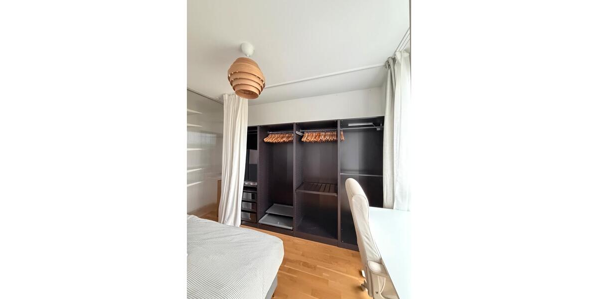 Etagenwohnung Berlin Mitte - 2 Zimmer, 50 m&sup2;, 1.450&euro; | Angebot:26705655