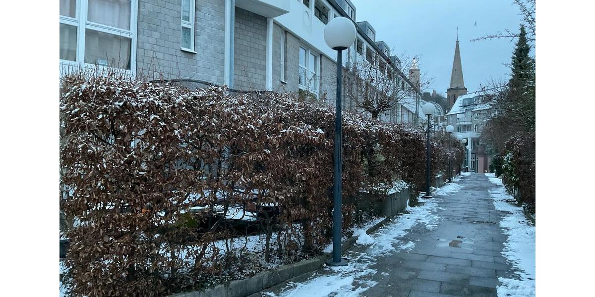 Maisonette-Wohnung mit Balkon und Terrasse 3 zimmer