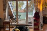 UNTERMIETE 3,5 MONTHS- Sunny 3 rooms w. Terrace zimmer