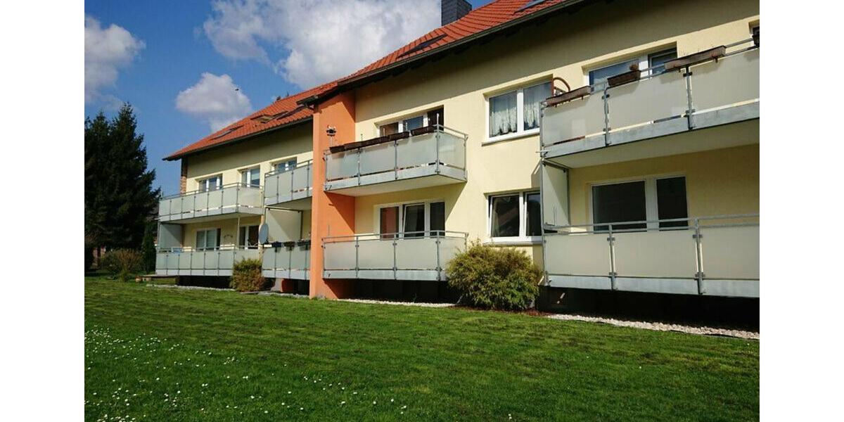 ab sofort: 3-Zimmer-Wohnung mit Balkon in Egestorf zu vermieten 3 zimmer