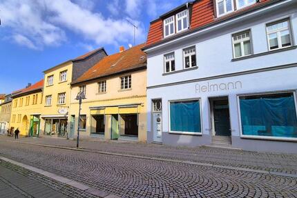 Ladenlokal in 1A-Lage von Sangerhausen zimmer