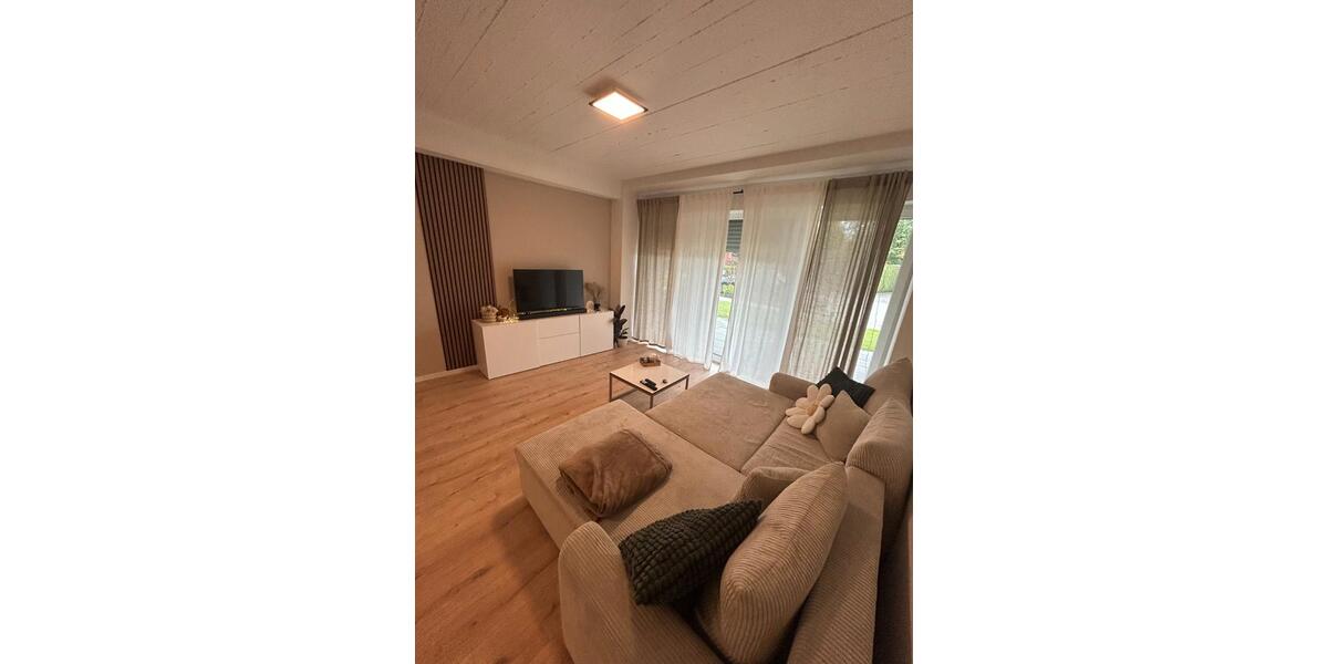 Erdgeschoßwohnung Hörstel - 2 Zimmer, 55 m&sup2;, 630&euro; | Angebot:26234182