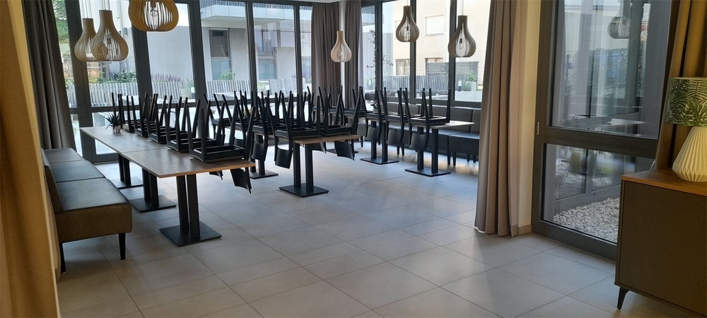 Wohnen fast wie im Hotel: 2-Zimmer-Wohnung mit EBK und Balkon, ab Januar frei 2 zimmer