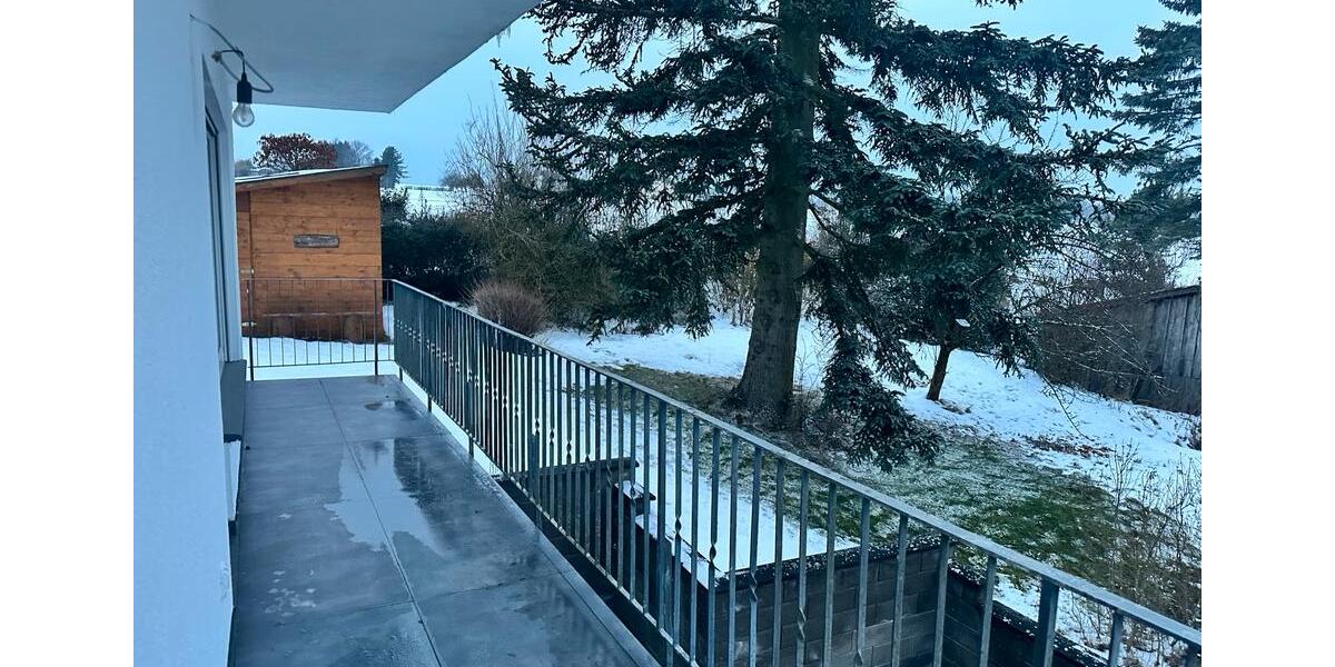 Etagenwohnung Michelstadt - 3 Zimmer, 109 m&sup2;, 1.200&euro; | Angebot:25994542