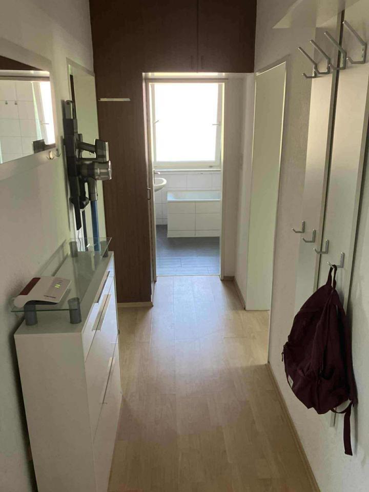 die 2-Zimmer Wohnung in Oldenburg, Donnerschwee