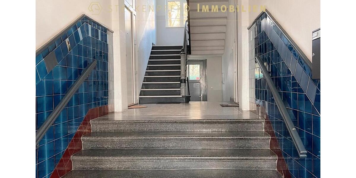 Etagenwohnung Hannover Vahrenwald-List - 3 Zimmer, 103 m&sup2;, 1.350&euro; | Angebot:25047136