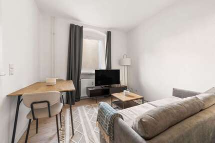 Wohnung zum Mieten in Berlin 810 € 29 m² 1 zimmer