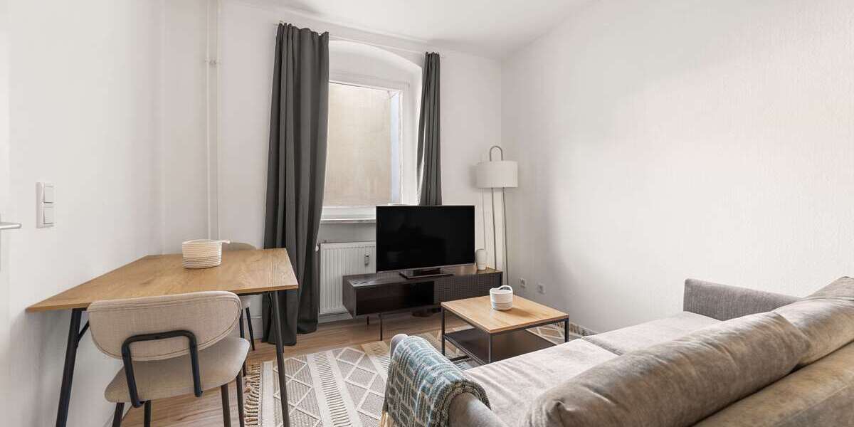 Wohnung zum Mieten in Berlin 810 € 29 m² 1 zimmer