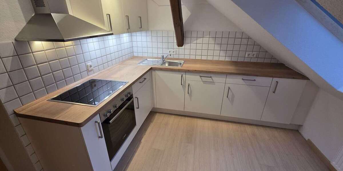 Etagenwohnung Kirchlinteln - 2.5 Zimmer, 50 m&sup2;, 490&euro; | Angebot:26591106