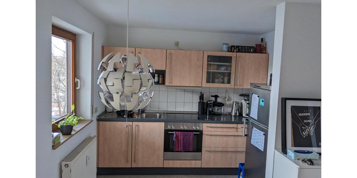Etagenwohnung Schwäbisch Gmünd - 1 Zimmer, 38 m&sup2;, 490&euro; | Angebot:26151005