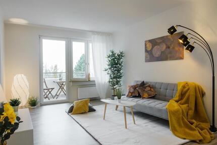 Wohnung Saarbrücken Eschberg - 2 Zimmer, 55 m&sup2;, 500&euro; | Angebot:25218451