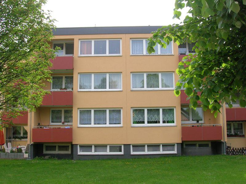 Erdgeschoßwohnung Barntrup - 3 Zimmer, 68 m&sup2;, 459&euro; | Angebot:26447338