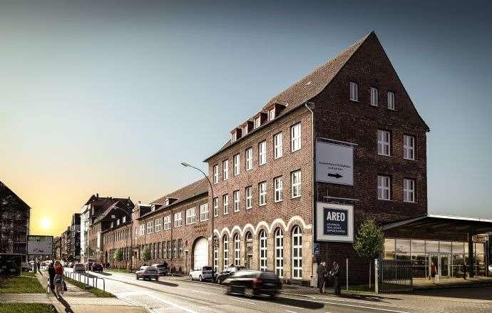 Großzügige Lagerfläche in Dortmund Mitte Hafen