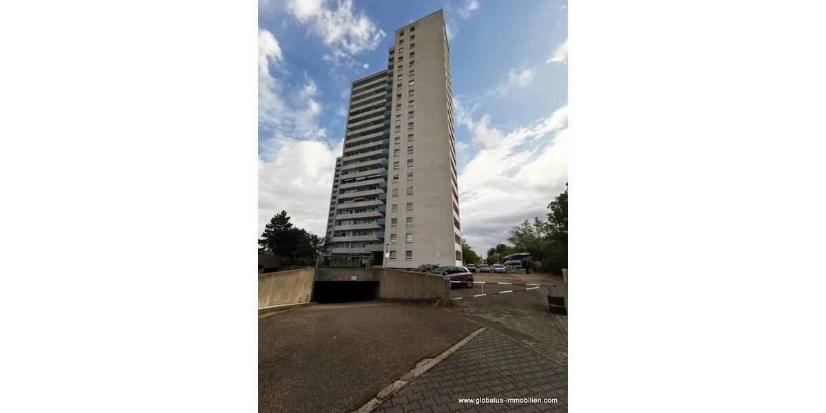 Etagenwohnung Ludwigshafen am Rhein Ludwigshafen-Oggersheim - 3 Zimmer, 82 m&sup2;, 900&euro; | Angebot:25099989