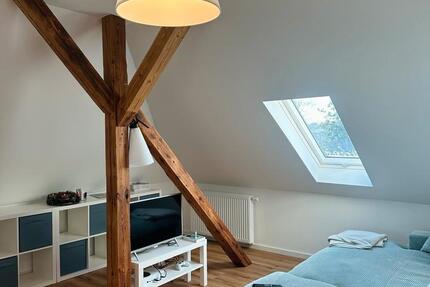 Kleine, besondere neu sanierte 3-Zimmer-Wohnung in Bayreuth 3 zimmer